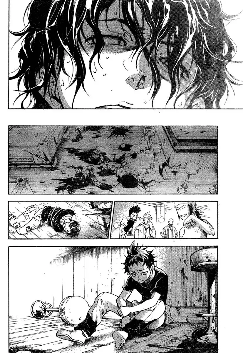 Deadman Wonderland Chapter 17 26